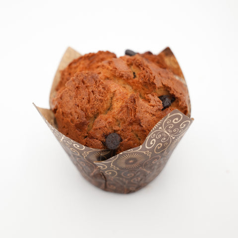Chocolate Chip Muffin