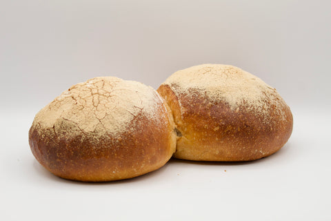 Authentic Basler Brot made with Organic Flour