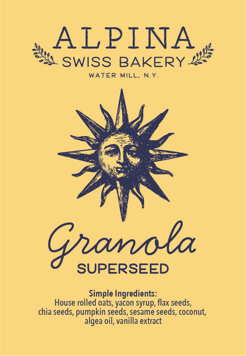 SuperSeed Granola