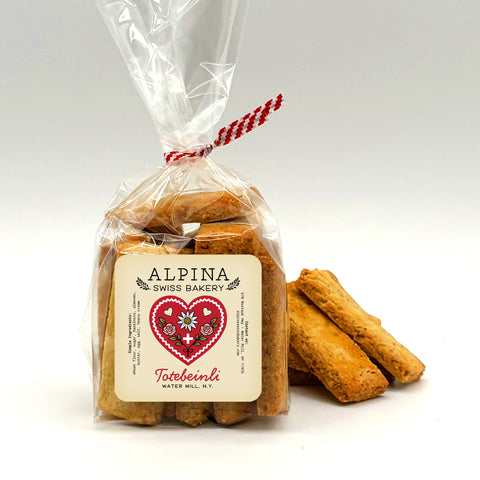 Totebeinli "Bones of the Dead"