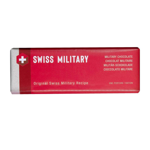Swiss Military Chocolate